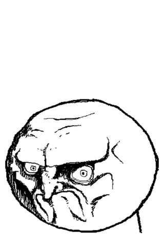 Epic Rage Face 😡