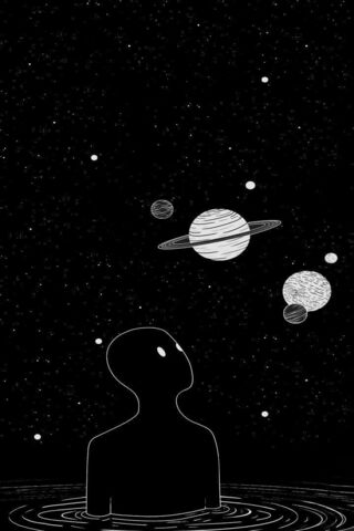 Cosmic Reflections 🌌✨
