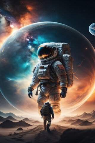 Journey Through the Cosmos 🌌🚀