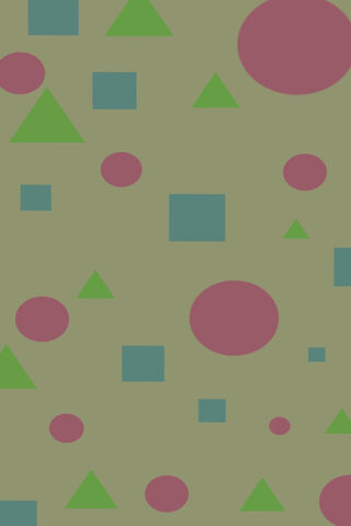 Colorful Geometric Fun! 🎨✨