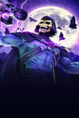 Skeletal Sorcery 🌙💀