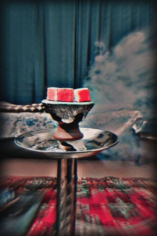Smoky Delight: The Art ..