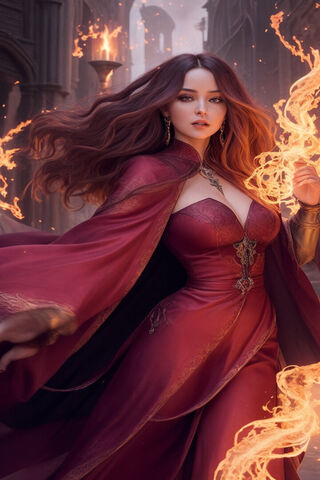 Sorceress