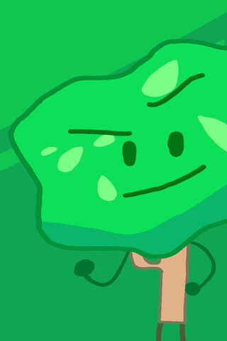 Leafy Character 🌿