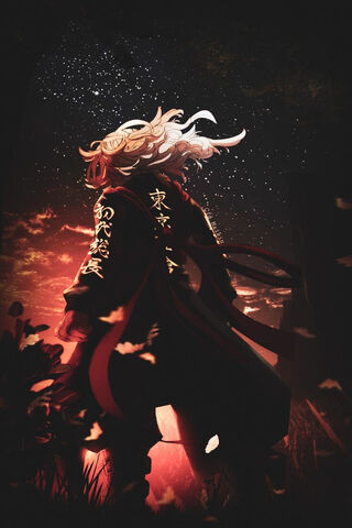Mysterious Warrior Unde..