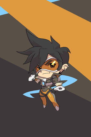 Speedy Hero in Action! ⚡️