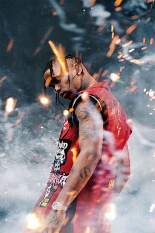 Travis Scoot