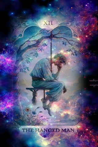 The Hanged Man 🌌