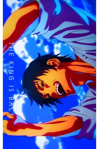 Toji Fushiguro