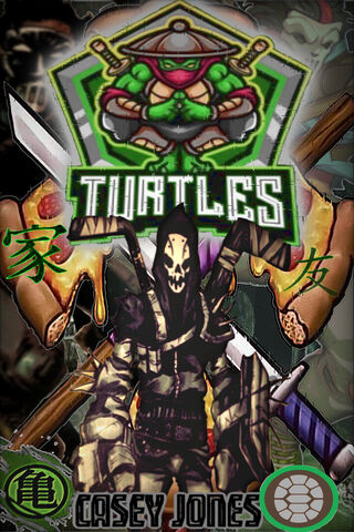 Turtle Power Unleashed!..