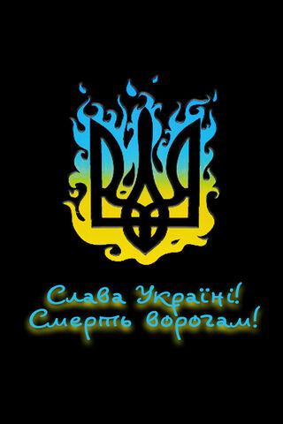 Emblem of Resilience 🇺🇦🔥