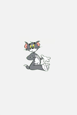 Mischievous Tom 🐱