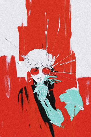 Vash the Stampede: A Colorful Chaos