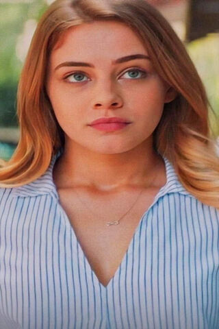 Tessa Young: A Glimpse ..