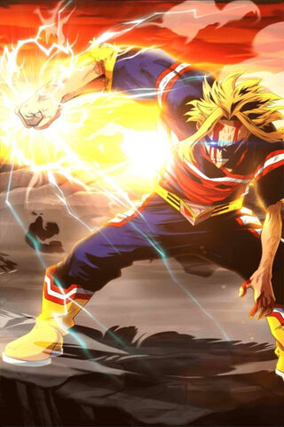 The Power of the Mighty..