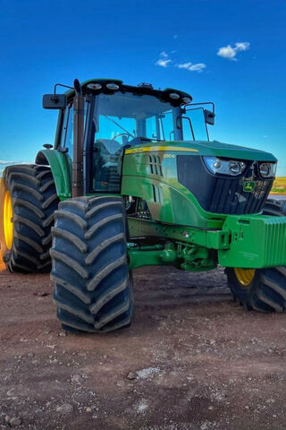 Mighty Green Machine 🚜🌾