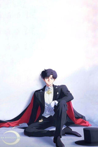 Dapper Magician in Style 🎩✨