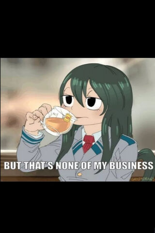 Tea, Tsuyu Addition