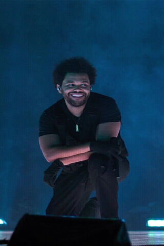 The Weeknd