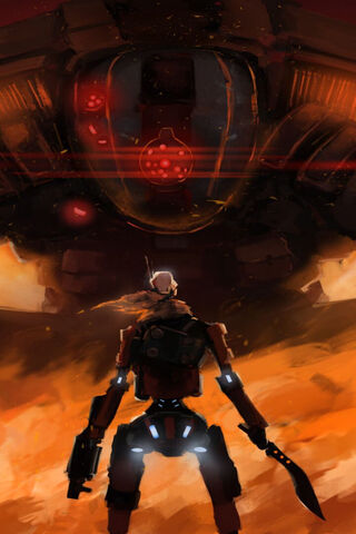 Confronting the Titan