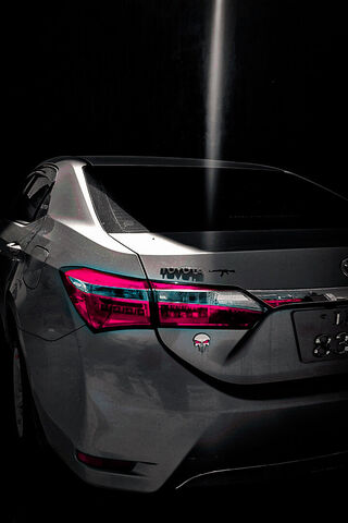 Sleek Night Ride 🚗✨