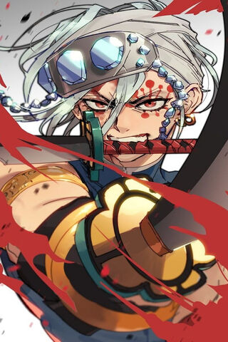 Fierce Warrior Ready fo..