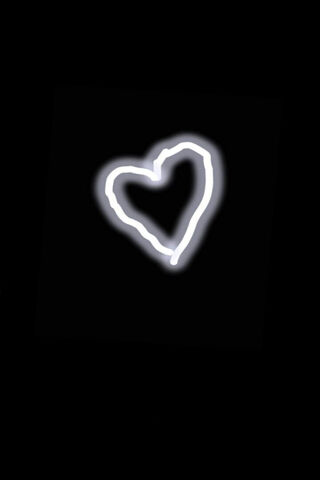 Glowing Heart ✨❤️