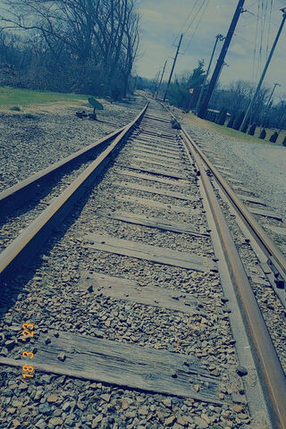 Train Tracks
