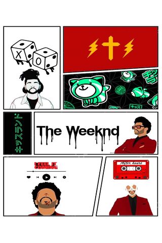 The Weeknd