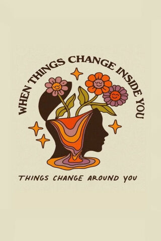 Blooming Transformation..