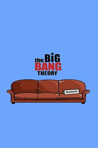Cozy Couch from the Big..