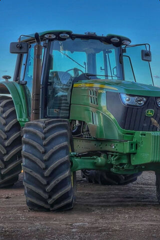 Mighty Green Machine 🚜🌾