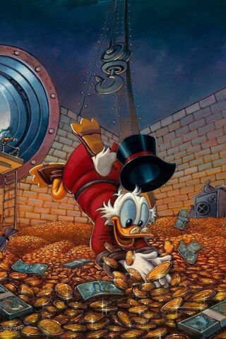 Scrooge McDuck's Treasu..