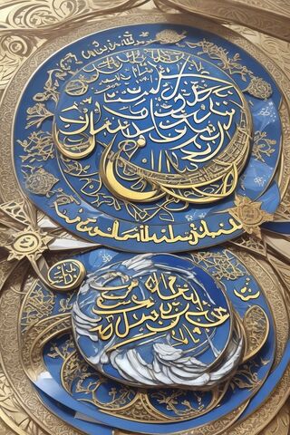 Beautiful Arabic Callig..