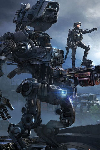Epic Showdown: Titan an..