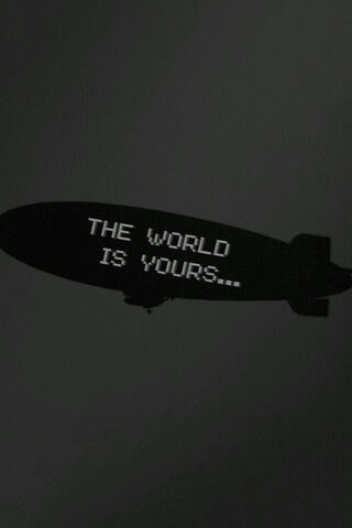 The World is Yours 🌍✨