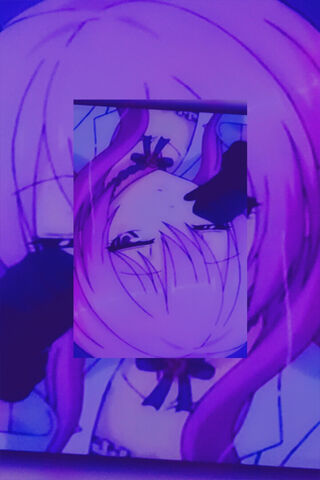 Dreamy Anime Aesthetic ..