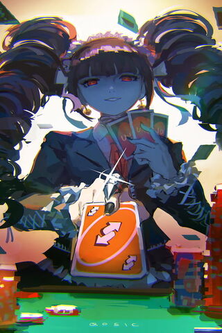 The Ultimate Card Shark..