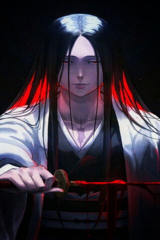 The Enigmatic Healer: Unohana's Dark Legacy' 🌌⚔️