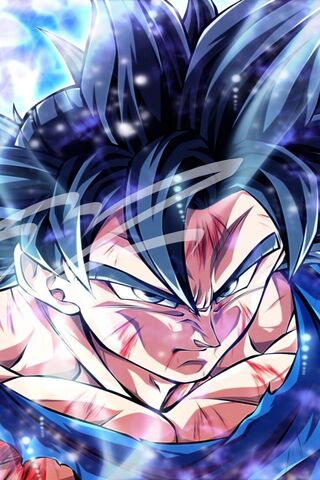 Goku's Ultimate Transfo..