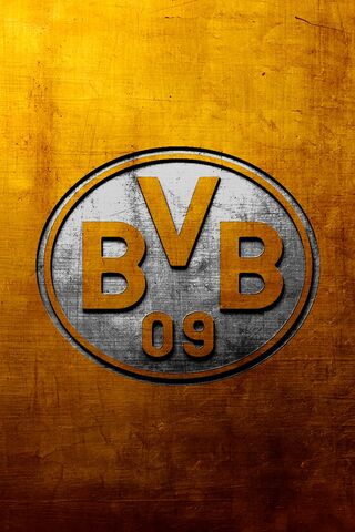 Bold BVB 09 Emblem ⚽✨