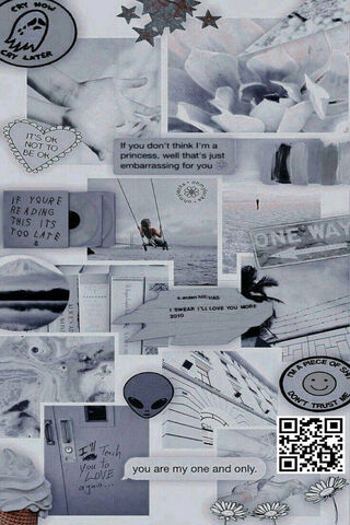 Whimsical Collage of Thoughts 🌸✨