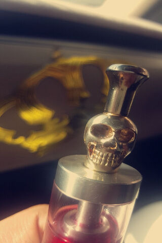 Skull-Themed Vape Acces..