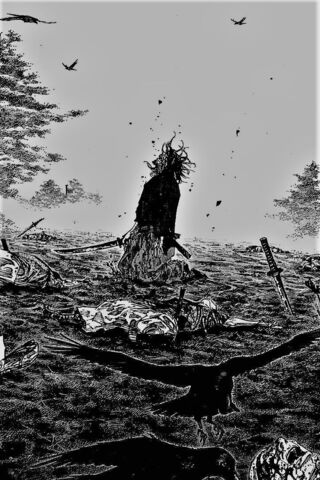 The Haunting Silence of..