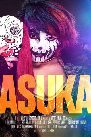 The Enigmatic Asuka at ..