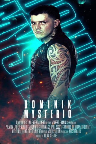 Dominik Mysterio: Risin..