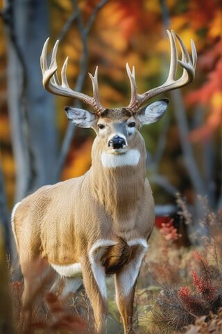Whitetail Buck