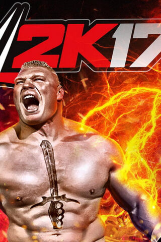 Unleashing the Beast: WWE 2K17 🎮💥