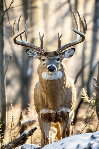 Whitetail Buck