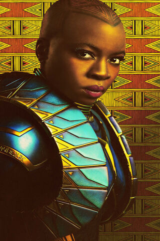 Wakanda Danai Gurira